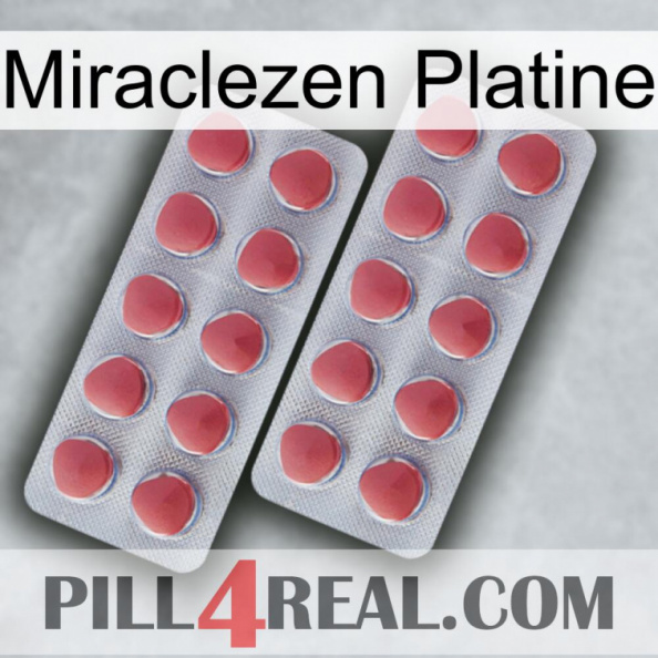 Miraclezen Platinum 19